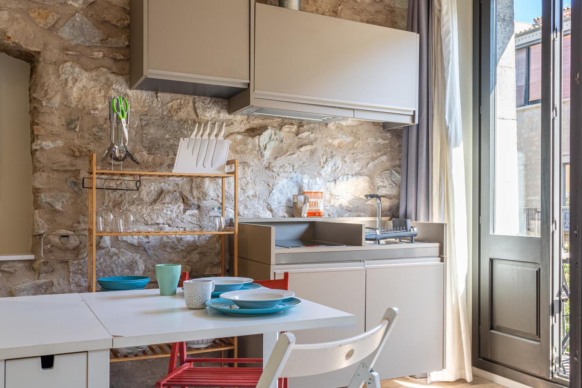 Apt 5 Limon Жирона Экстерьер фото